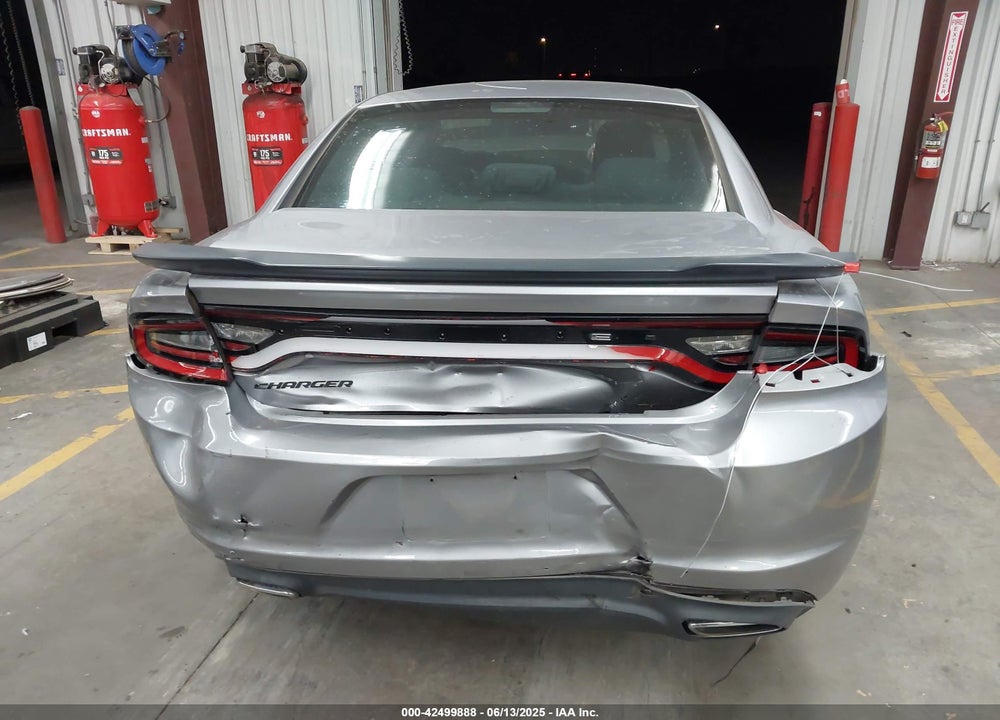 2016 DODGE CHARGER VIN: 2C3CDXBG0GH205381