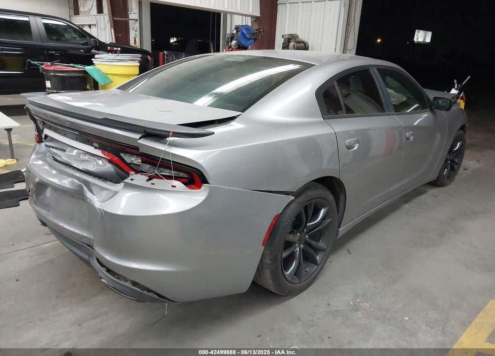 2016 DODGE CHARGER VIN: 2C3CDXBG0GH205381
