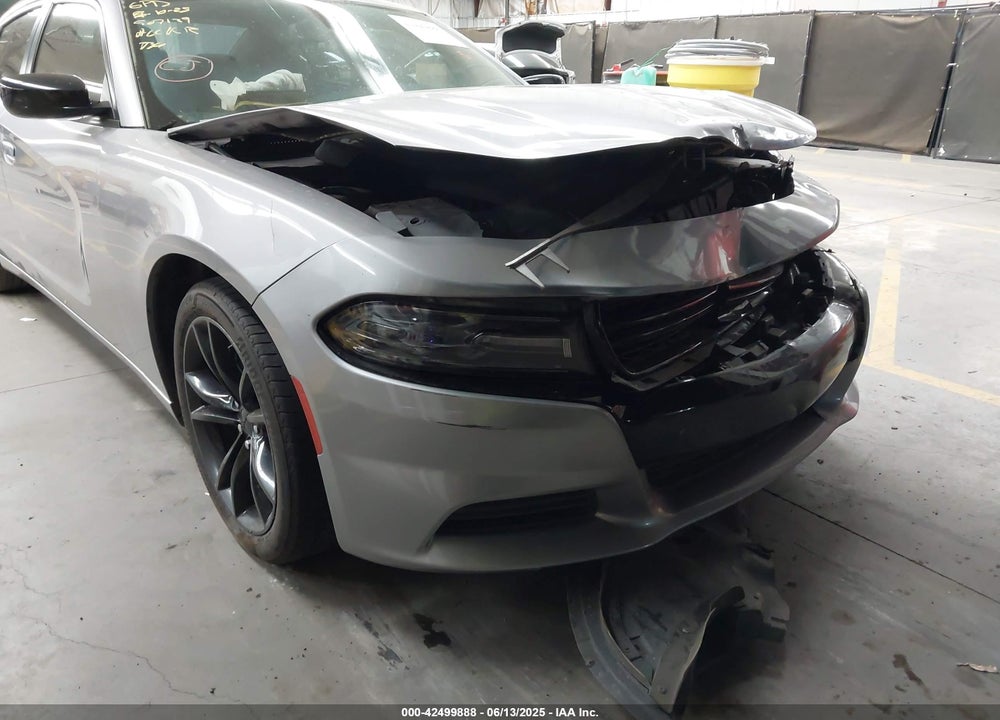 2016 DODGE CHARGER VIN: 2C3CDXBG0GH205381
