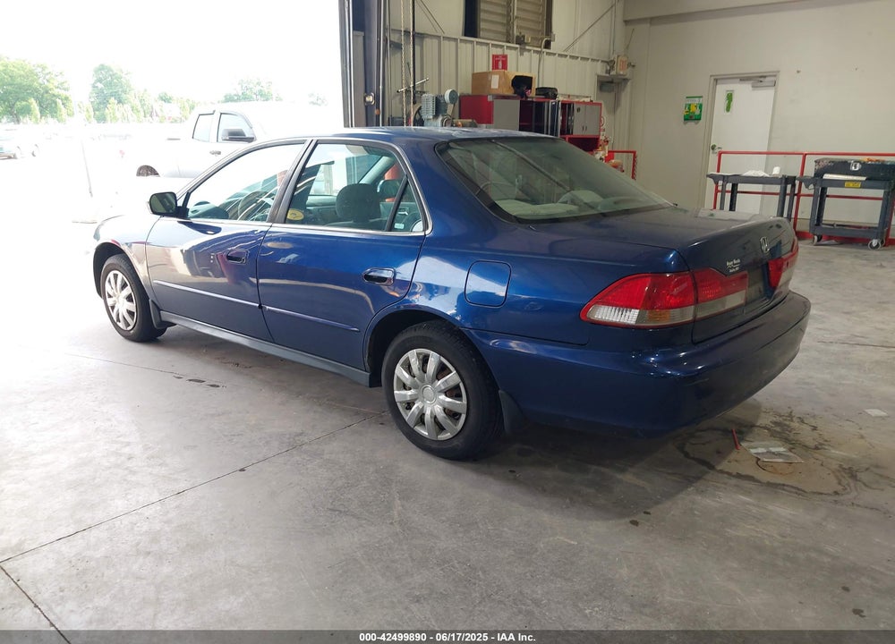 2001 HONDA ACCORD 2.3 LX VIN: 1HGCG56421A120475