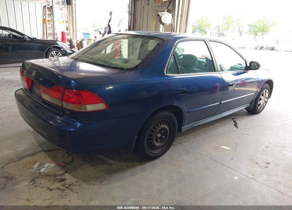 2001 HONDA ACCORD 2.3 LX VIN: 1HGCG56421A120475