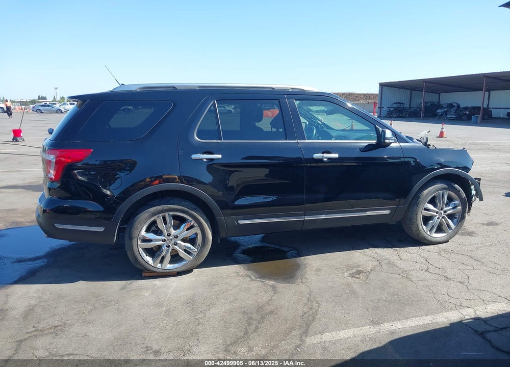 2018 FORD EXPLORER VIN: 1FM5K8HT0JGB32399