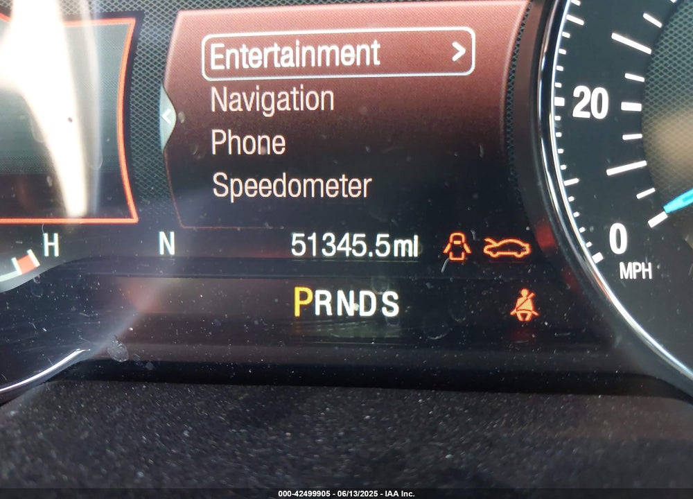 2018 FORD EXPLORER VIN: 1FM5K8HT0JGB32399