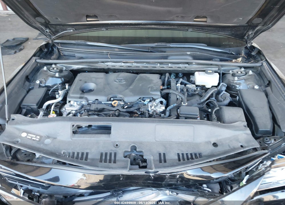 2023 TOYOTA CAMRY XLE HYBRID VIN: 4T1F31AK6PU054070