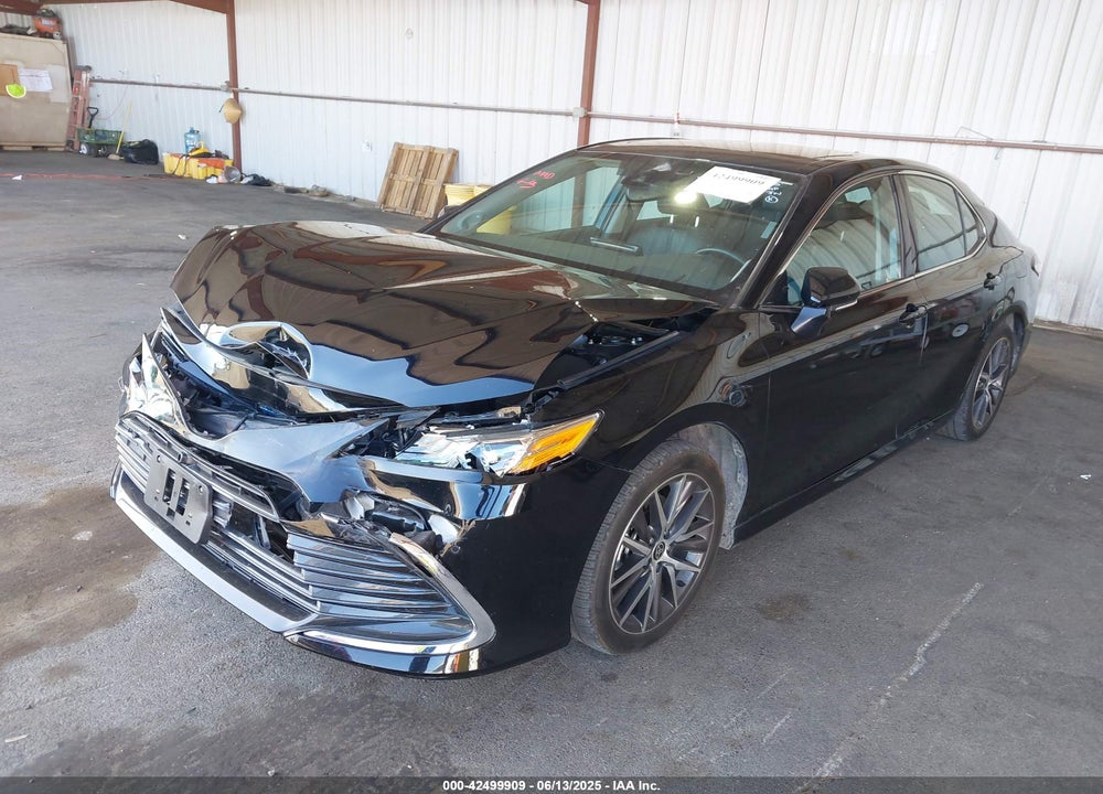 2023 TOYOTA CAMRY XLE HYBRID VIN: 4T1F31AK6PU054070