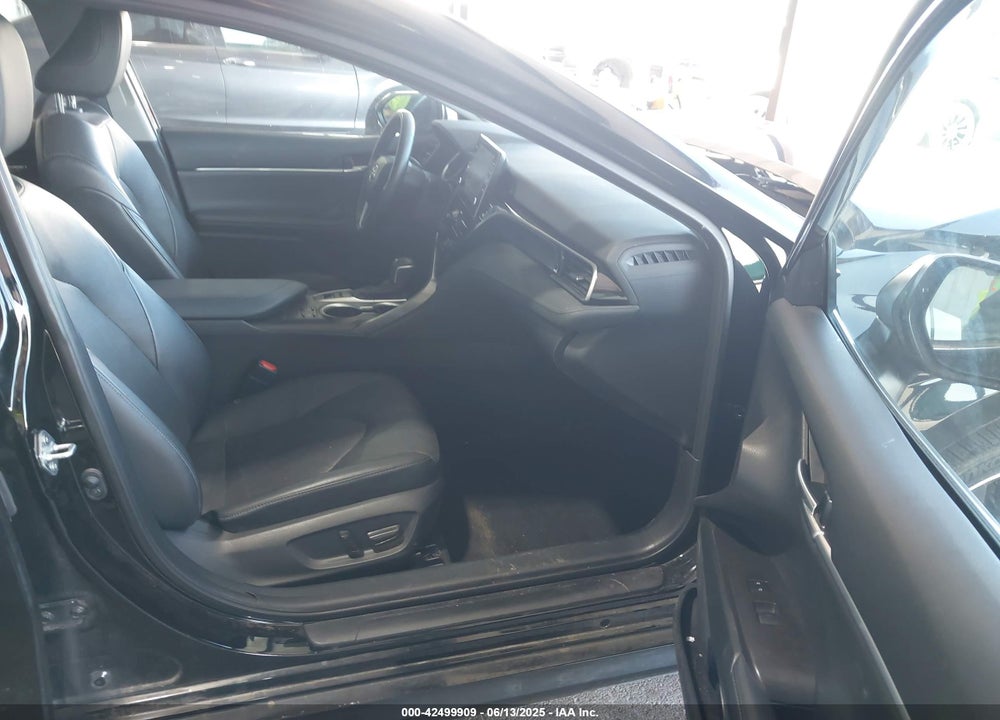 2023 TOYOTA CAMRY XLE HYBRID VIN: 4T1F31AK6PU054070