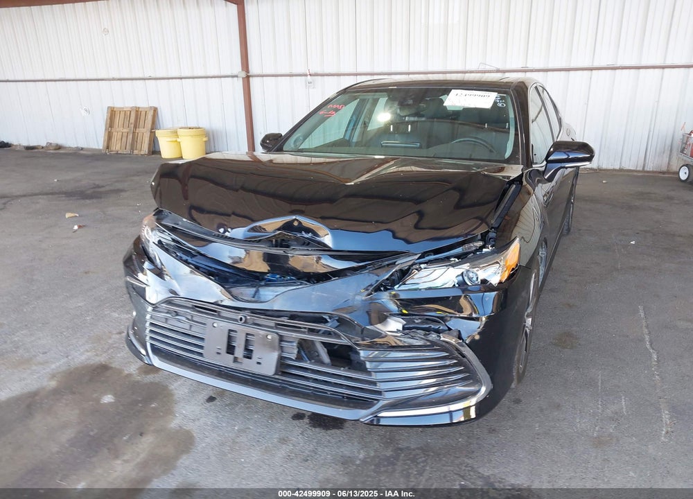2023 TOYOTA CAMRY XLE HYBRID VIN: 4T1F31AK6PU054070