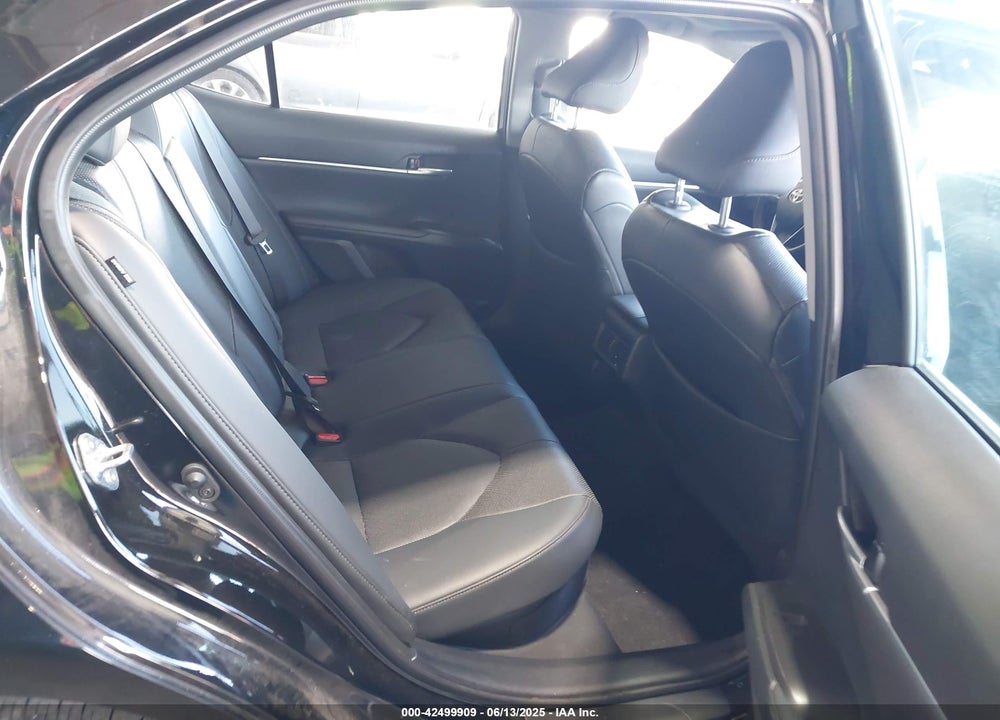 2023 TOYOTA CAMRY XLE HYBRID VIN: 4T1F31AK6PU054070