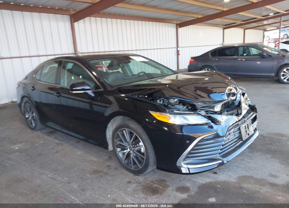 2023 TOYOTA CAMRY XLE HYBRID VIN: 4T1F31AK6PU054070