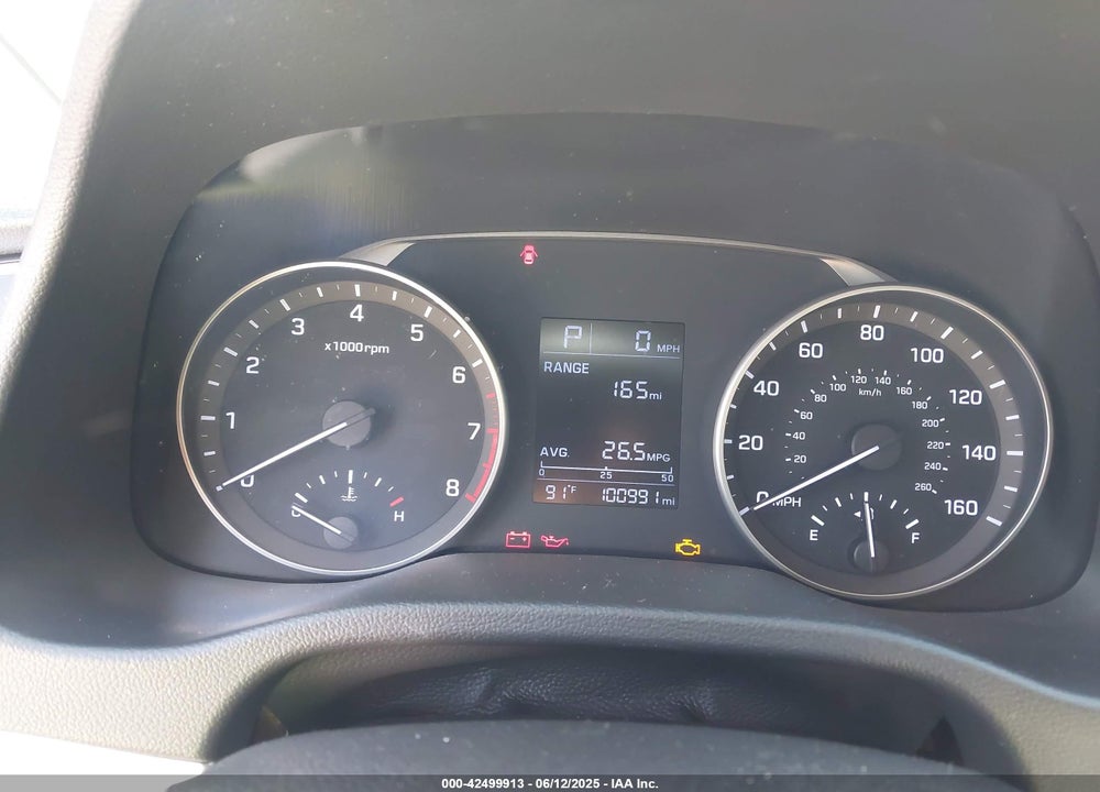 2017 HYUNDAI ELANTRA VIN: KMHD74LF8HU114266