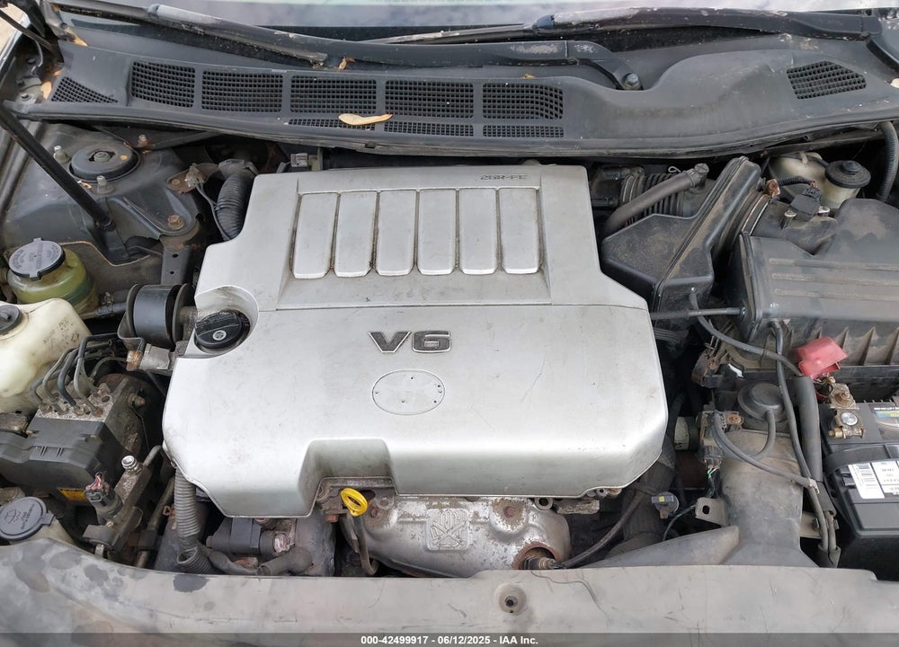 2007 TOYOTA AVALON VIN: 4T1BK36BX7U215302