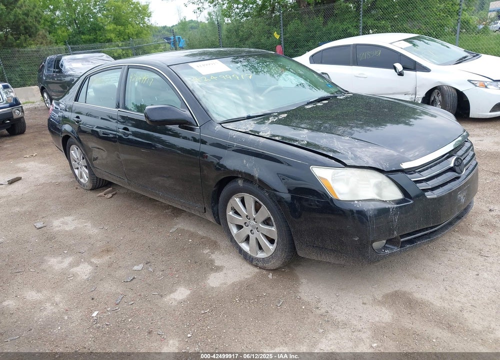 2007 TOYOTA AVALON VIN: 4T1BK36BX7U215302