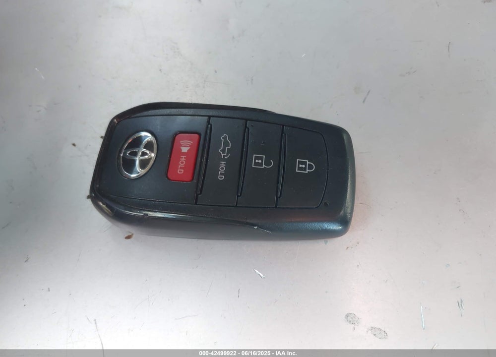2024 TOYOTA TUNDRA VIN: 5TFWA5DB0RX165809