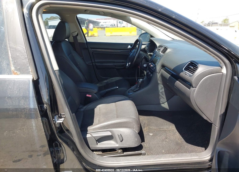 2013 VOLKSWAGEN JETTA SPORTWAGEN 2.0L TDI VIN: 3VWPL7AJ1DM602282