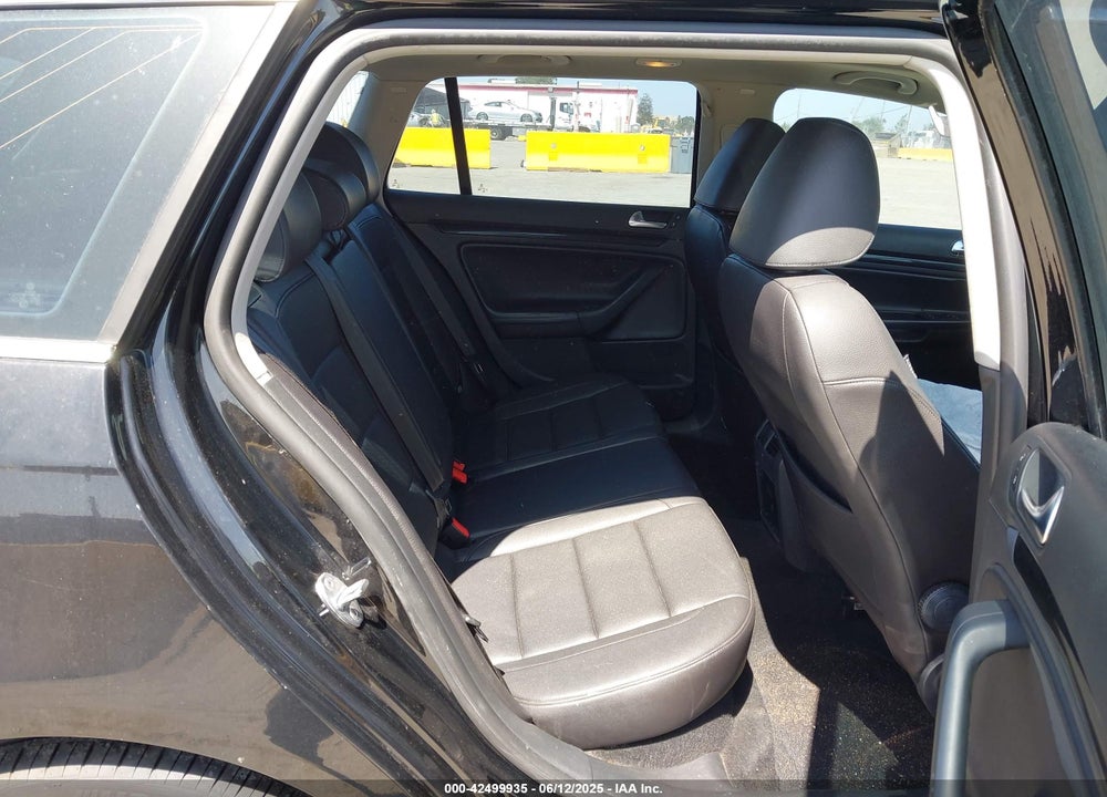 2013 VOLKSWAGEN JETTA SPORTWAGEN 2.0L TDI VIN: 3VWPL7AJ1DM602282