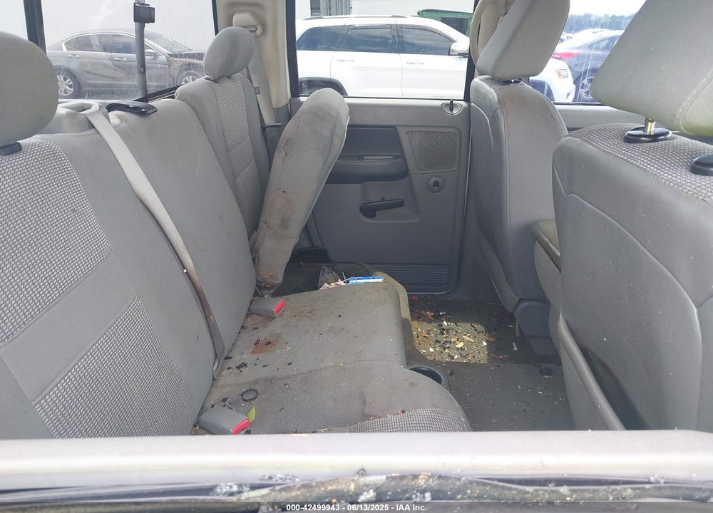 2007 DODGE RAM 1500 VIN: 1D7HA18247S227739