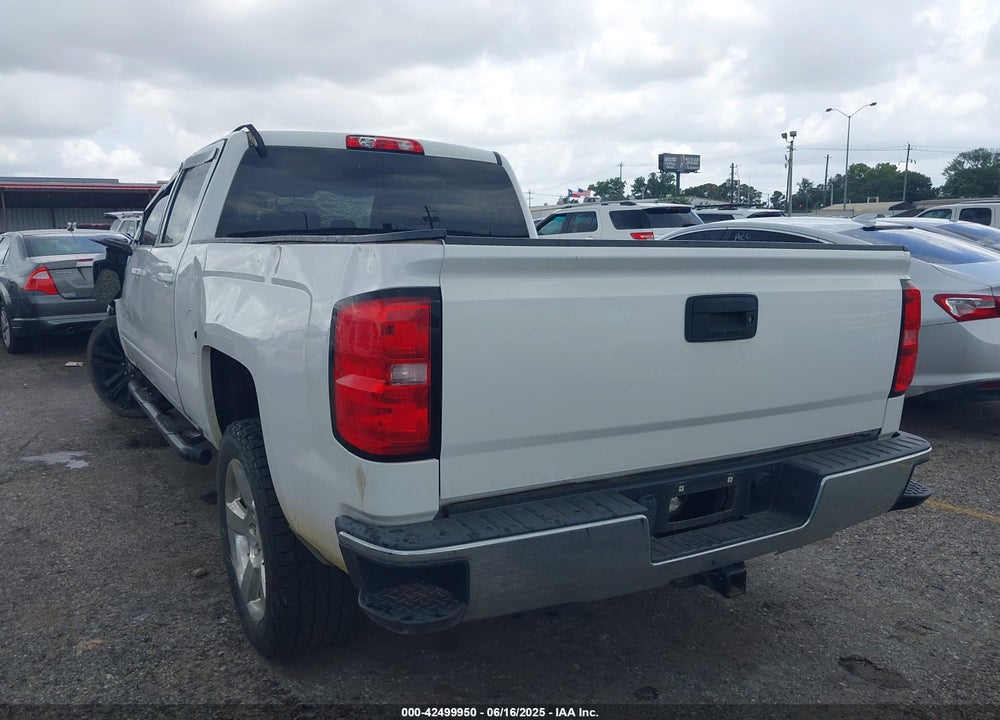 2017 CHEVROLET SILVERADO 1500 VIN: 3GCPCREC3HG225713