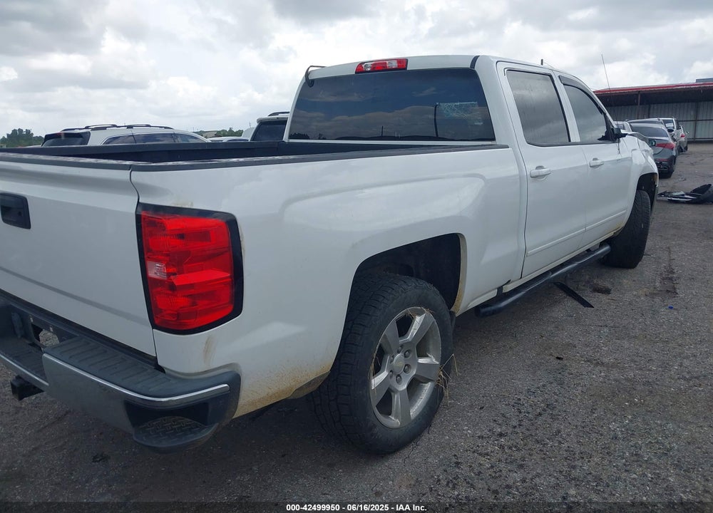 2017 CHEVROLET SILVERADO 1500 VIN: 3GCPCREC3HG225713