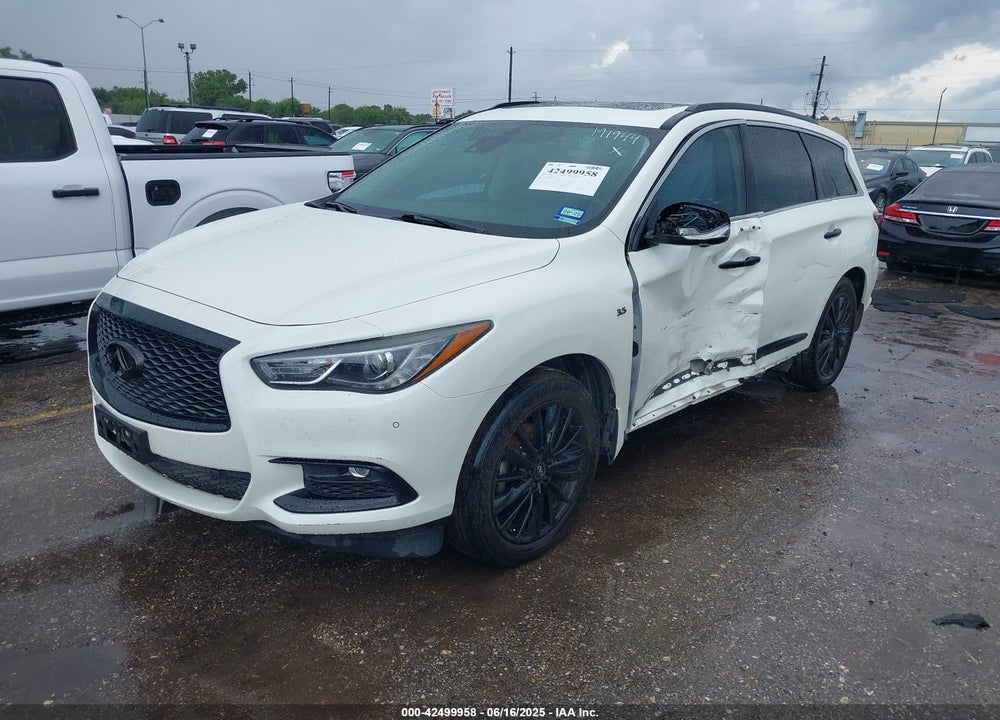 2020 INFINITI QX60 VIN: 5N1DL0MN6LC523391