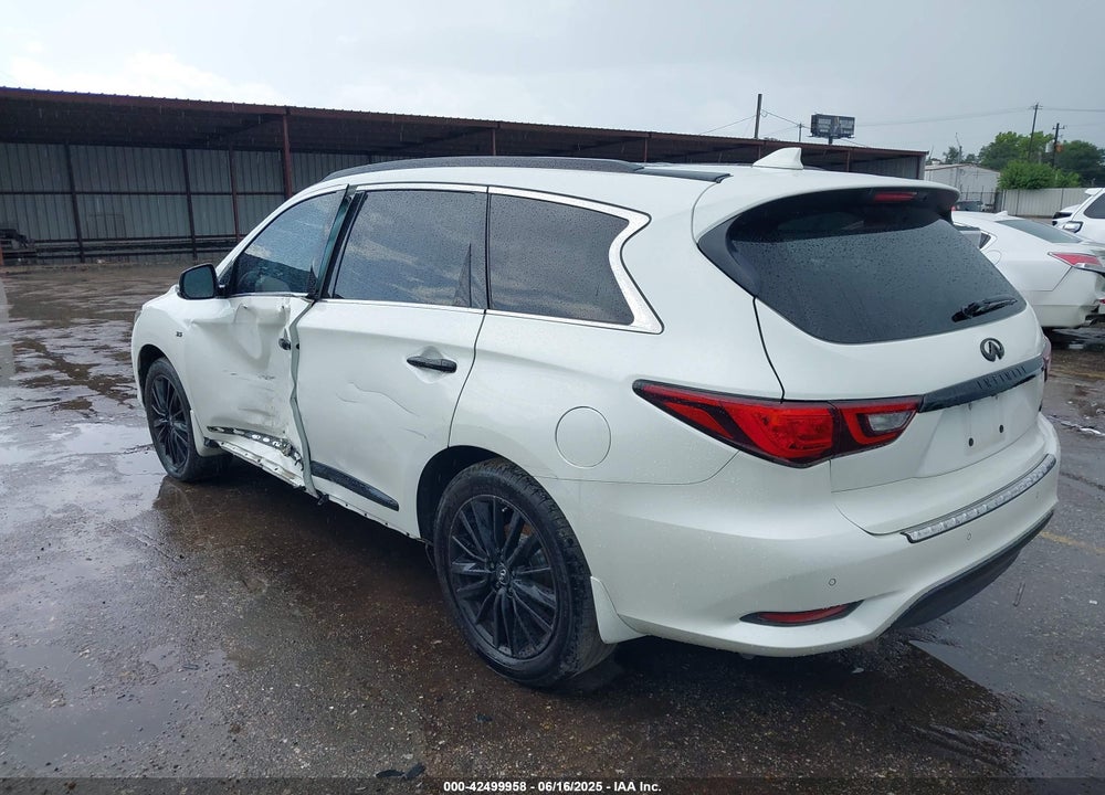 2020 INFINITI QX60 VIN: 5N1DL0MN6LC523391