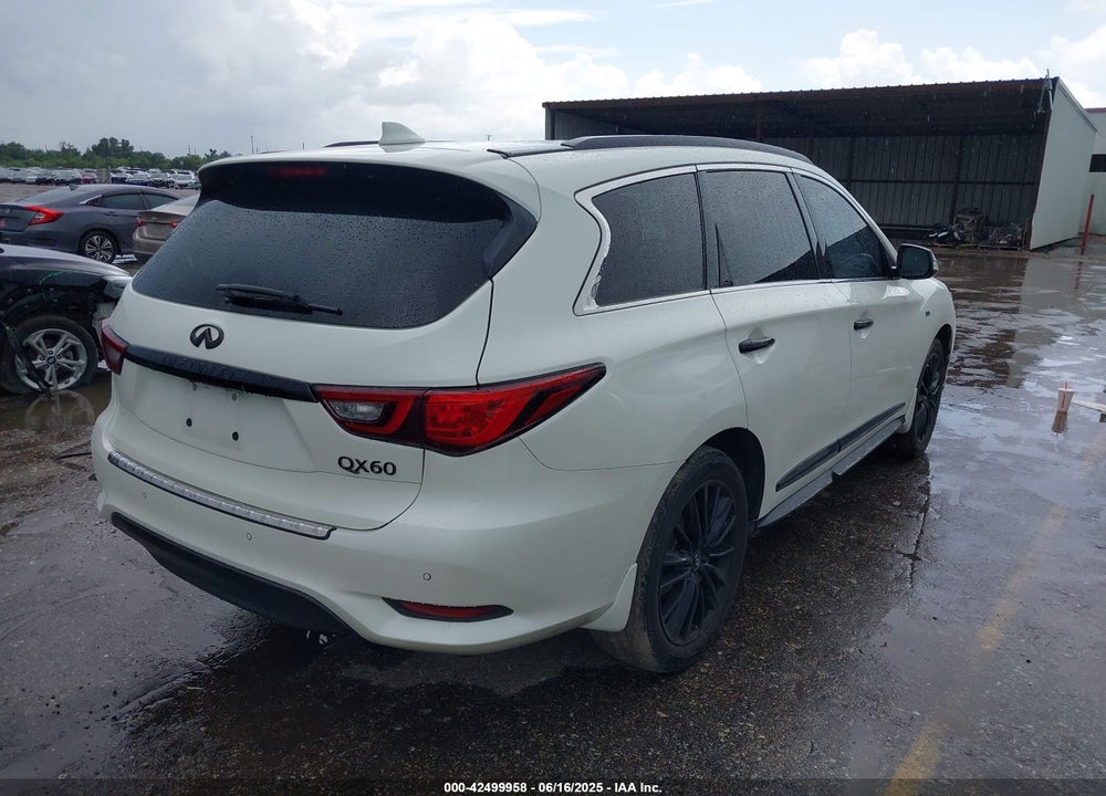 2020 INFINITI QX60 VIN: 5N1DL0MN6LC523391