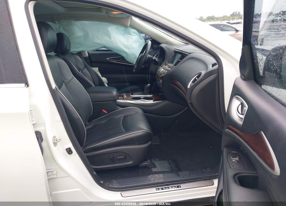 2020 INFINITI QX60 VIN: 5N1DL0MN6LC523391