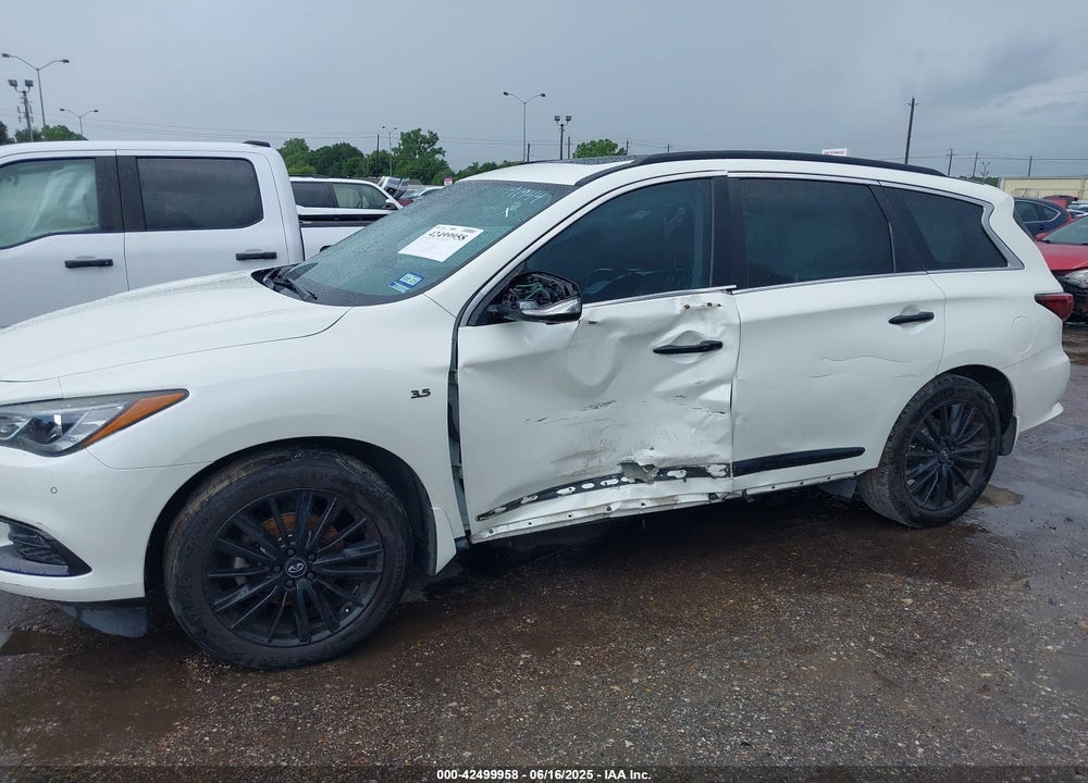 2020 INFINITI QX60 VIN: 5N1DL0MN6LC523391