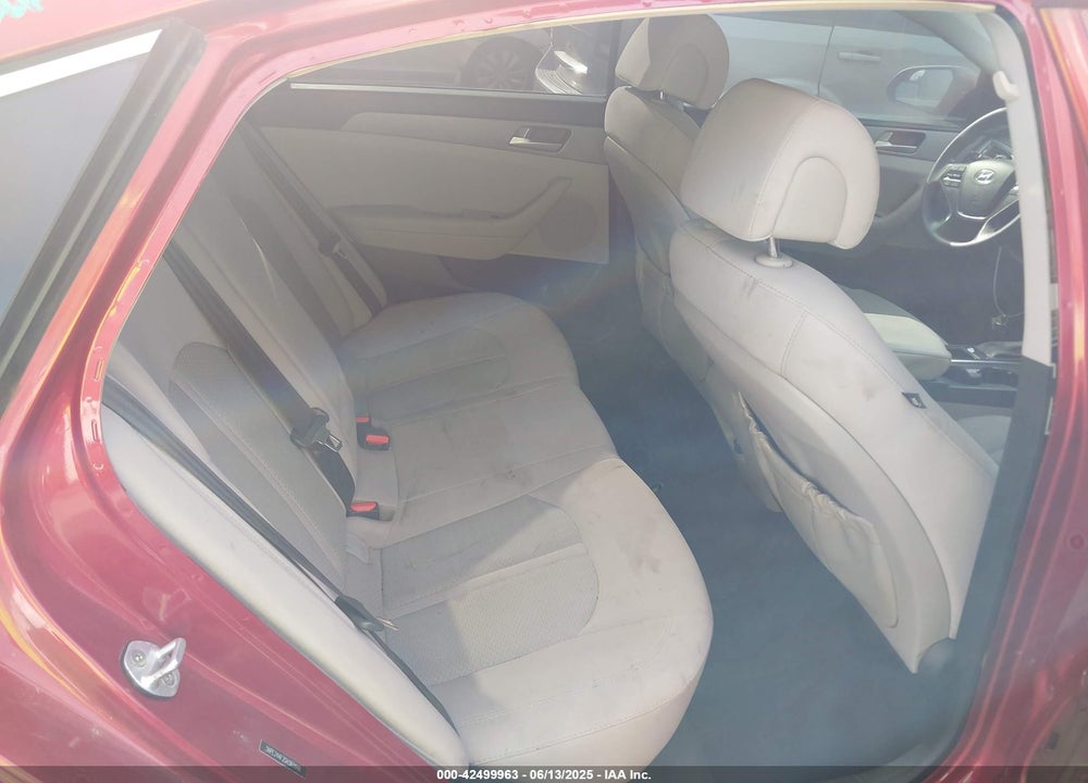 2016 HYUNDAI SONATA VIN: 5NPE24AF2GH365948