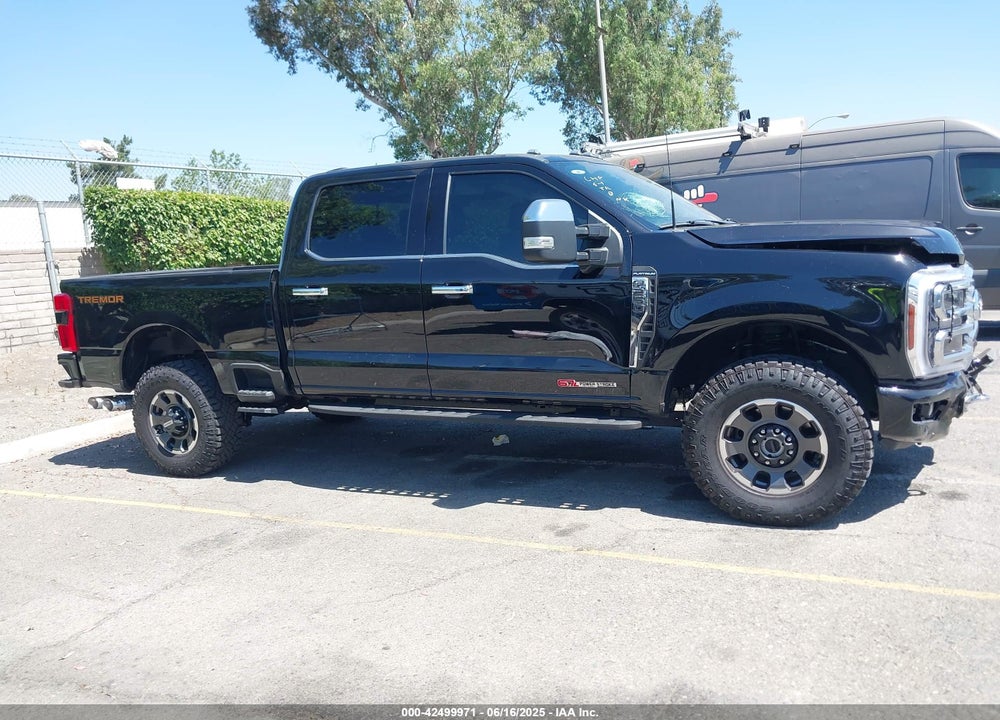 2024 FORD F-250 PLATINUM VIN: 1FT8W2BM7REC79606