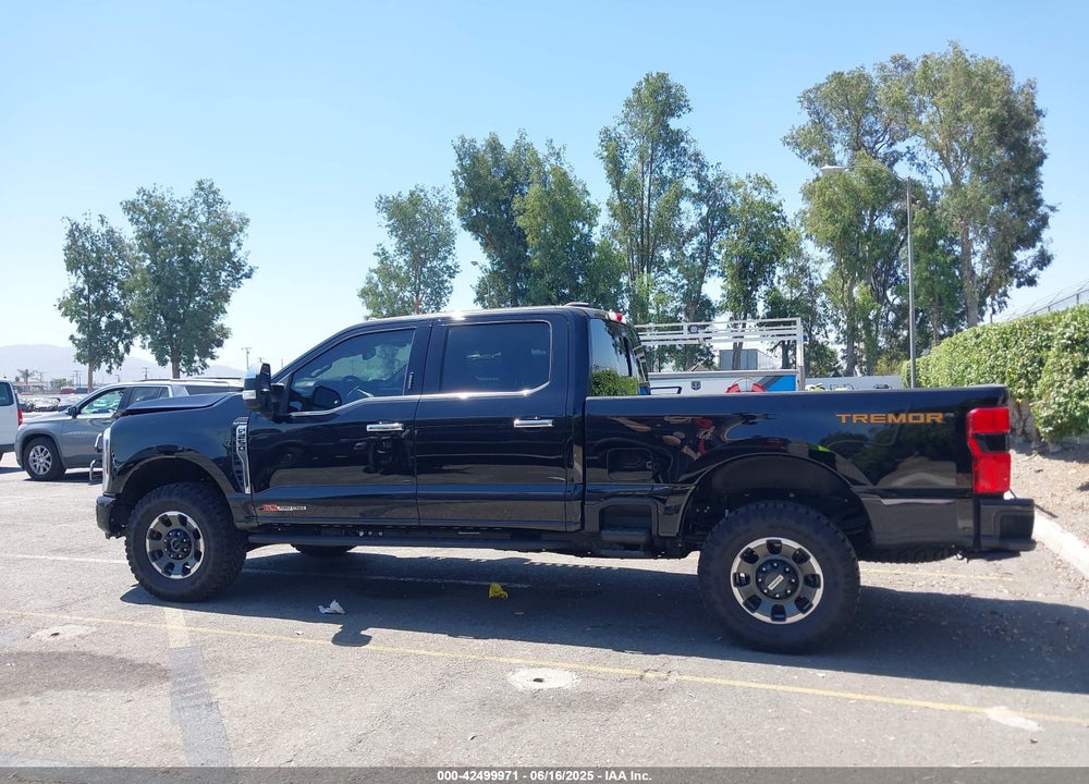 2024 FORD F-250 PLATINUM VIN: 1FT8W2BM7REC79606