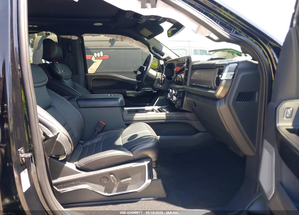 2024 FORD F-250 PLATINUM VIN: 1FT8W2BM7REC79606