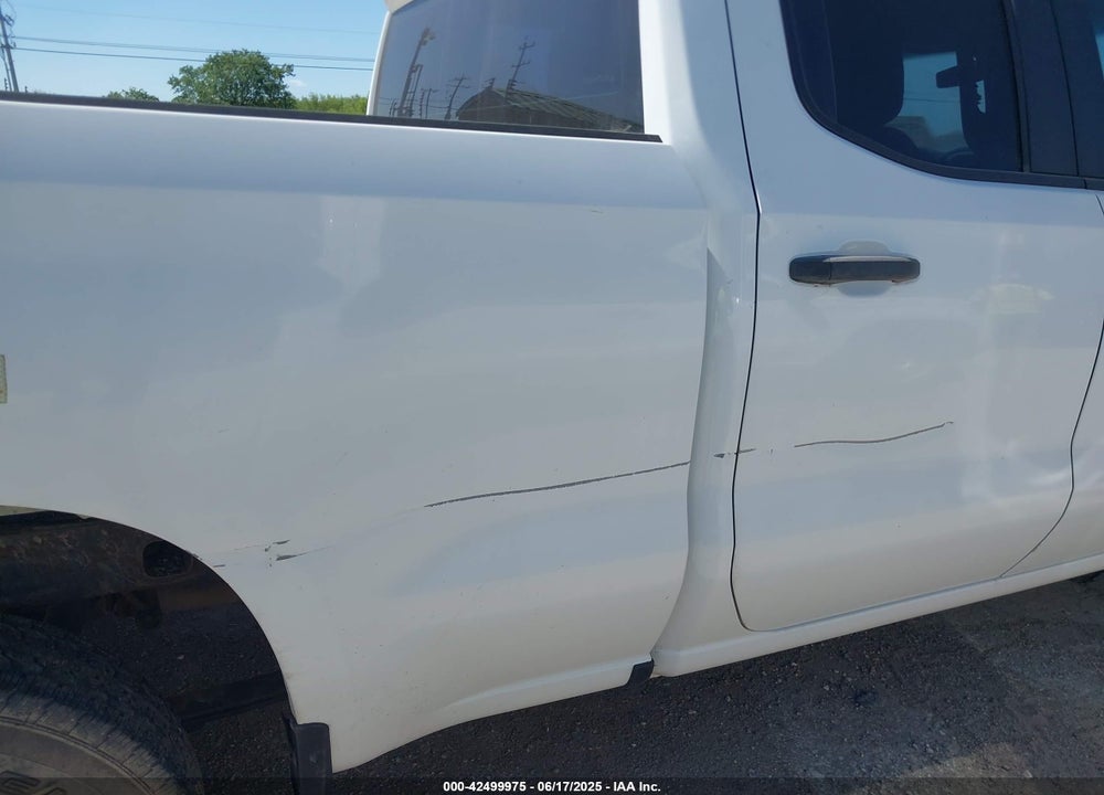2020 CHEVROLET SILVERADO 1500 VIN: 1GCRYAEFXLZ179618