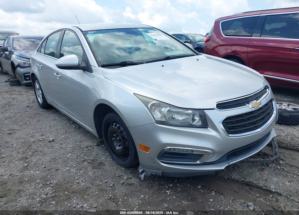 2015 CHEVROLET CRUZE 1LT AUTO VIN: 1G1PC5SB1F7204249