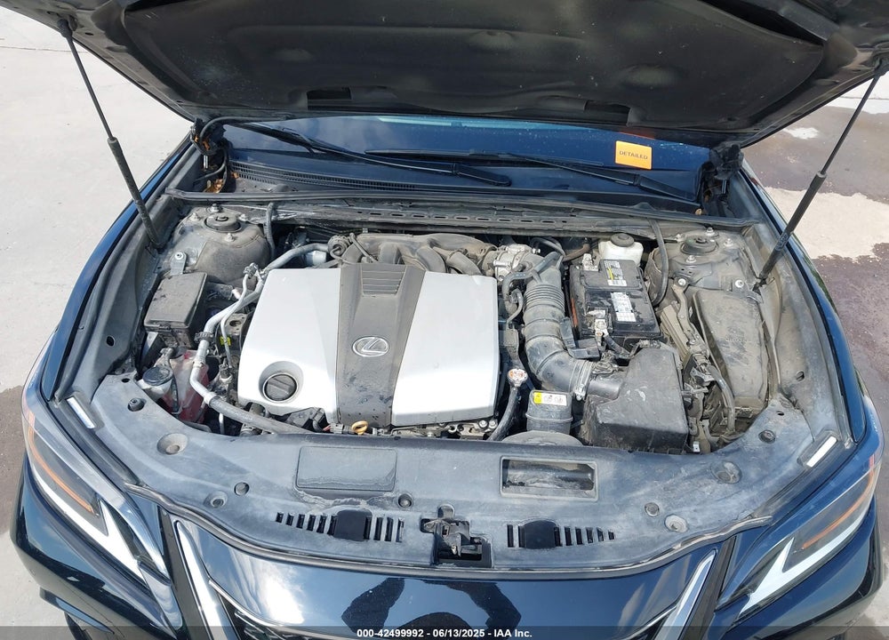 2019 LEXUS ES 350 VIN: 58ABZ1B1XKU003434