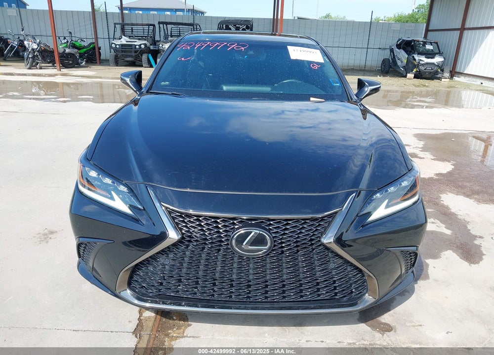 2019 LEXUS ES 350 VIN: 58ABZ1B1XKU003434