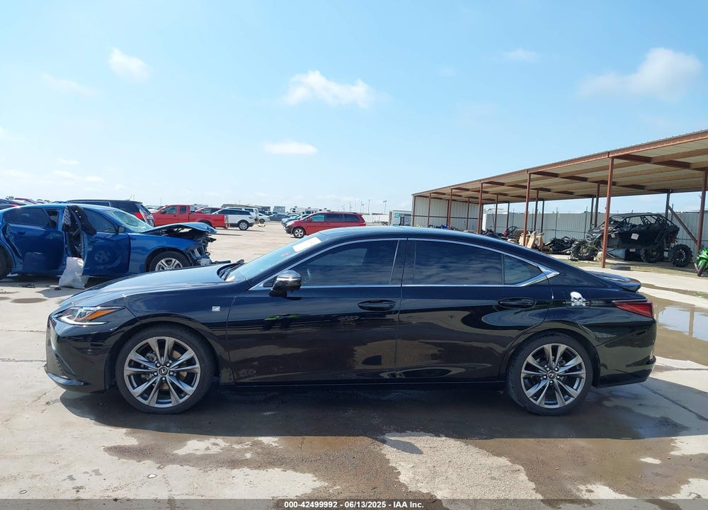2019 LEXUS ES 350 VIN: 58ABZ1B1XKU003434