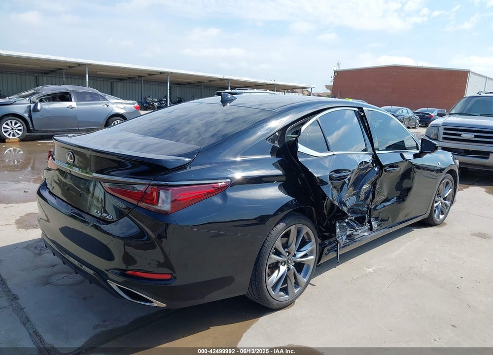 2019 LEXUS ES 350 VIN: 58ABZ1B1XKU003434