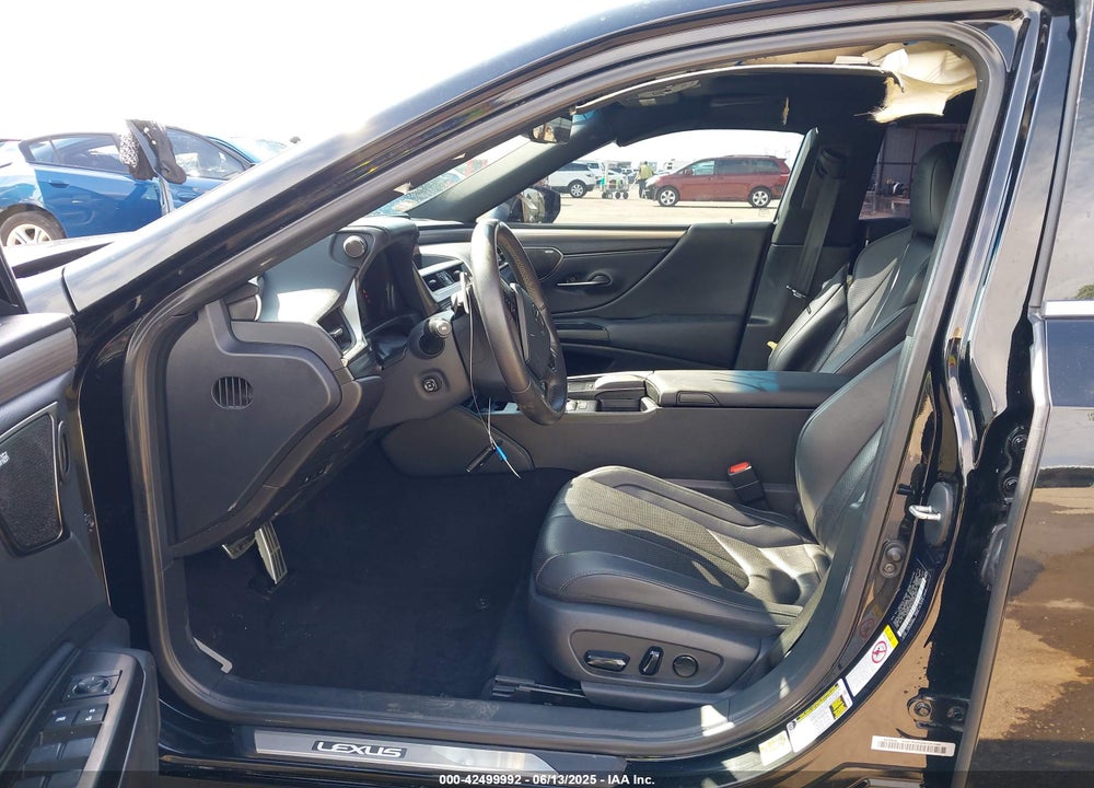 2019 LEXUS ES 350 VIN: 58ABZ1B1XKU003434