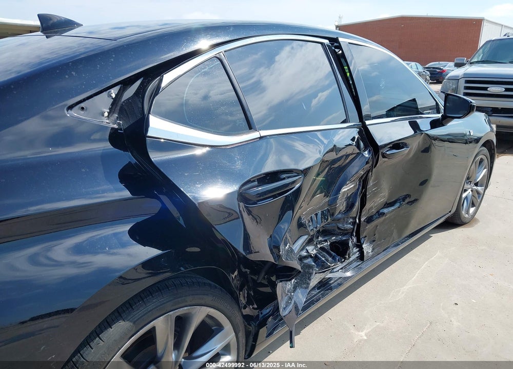2019 LEXUS ES 350 VIN: 58ABZ1B1XKU003434