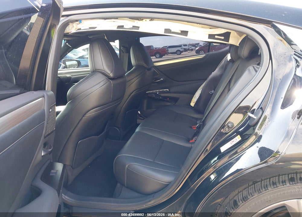 2019 LEXUS ES 350 VIN: 58ABZ1B1XKU003434