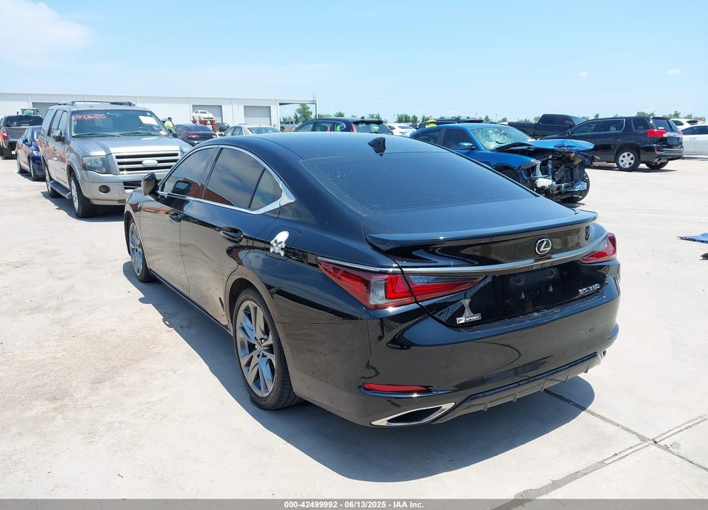 2019 LEXUS ES 350 VIN: 58ABZ1B1XKU003434
