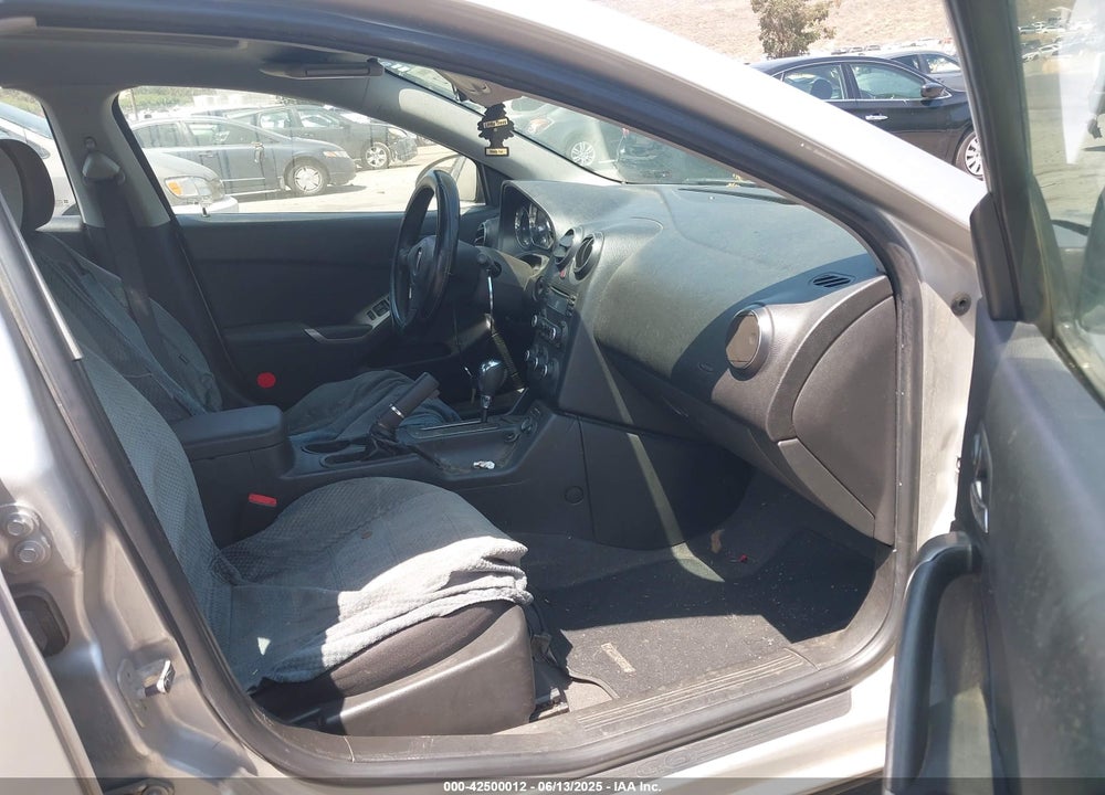 2007 PONTIAC G6 VIN: 1G2ZG58N274270113
