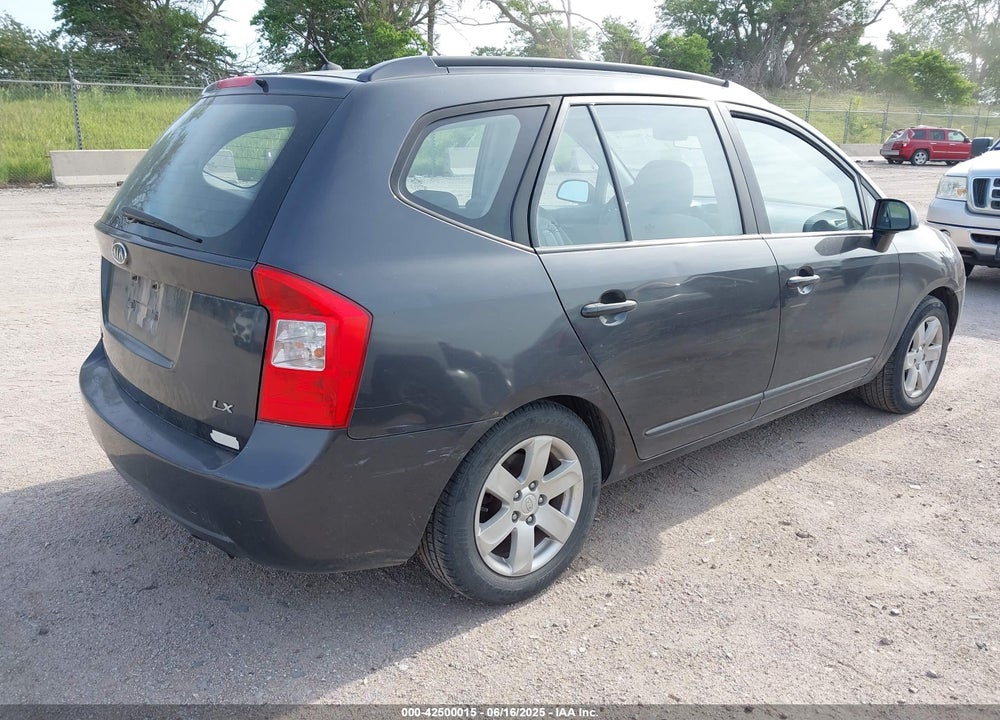 2007 KIA RONDO VIN: KNAFG525777052588