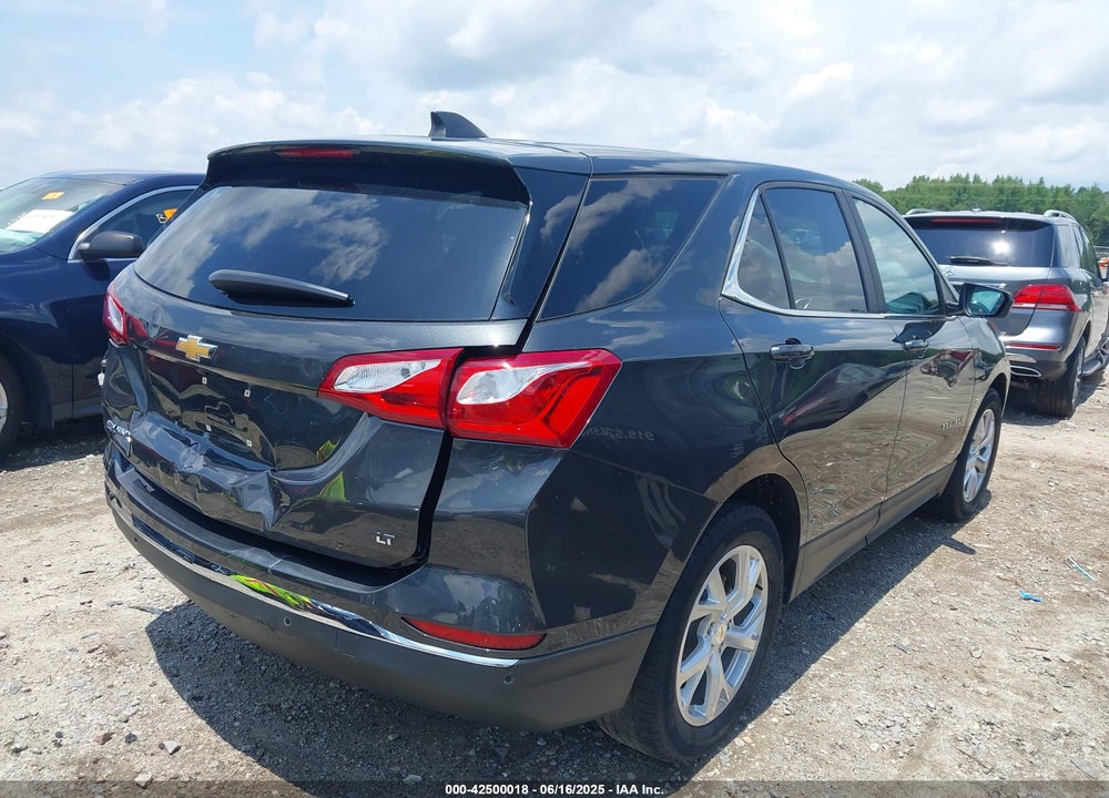 2021 CHEVROLET EQUINOX VIN: 2GNAXKEV6M6153969
