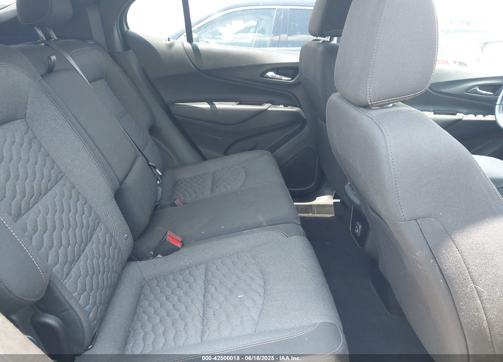 2021 CHEVROLET EQUINOX VIN: 2GNAXKEV6M6153969