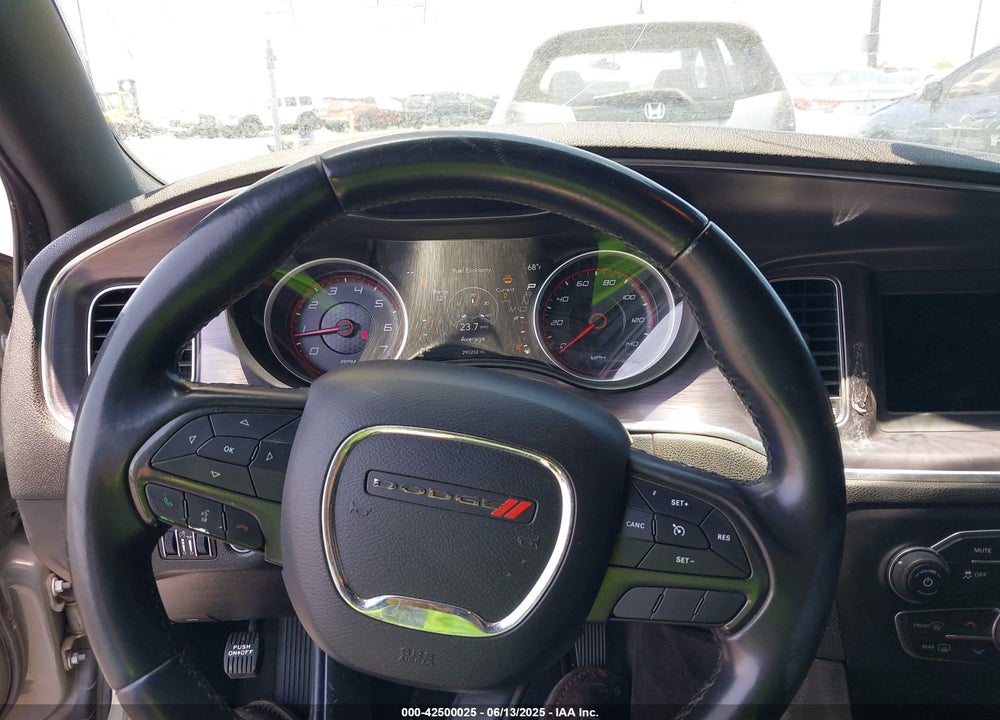 2018 DODGE CHARGER SXT RWD VIN: 2C3CDXBG9JH129439