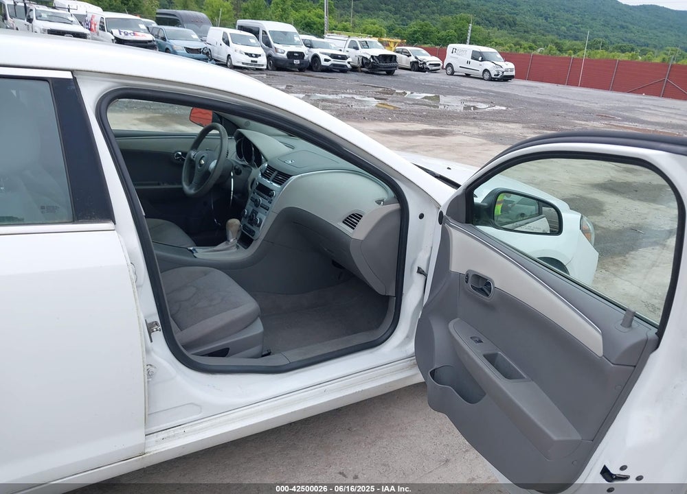 2012 CHEVROLET MALIBU VIN: 1G1ZA5E00CF167009
