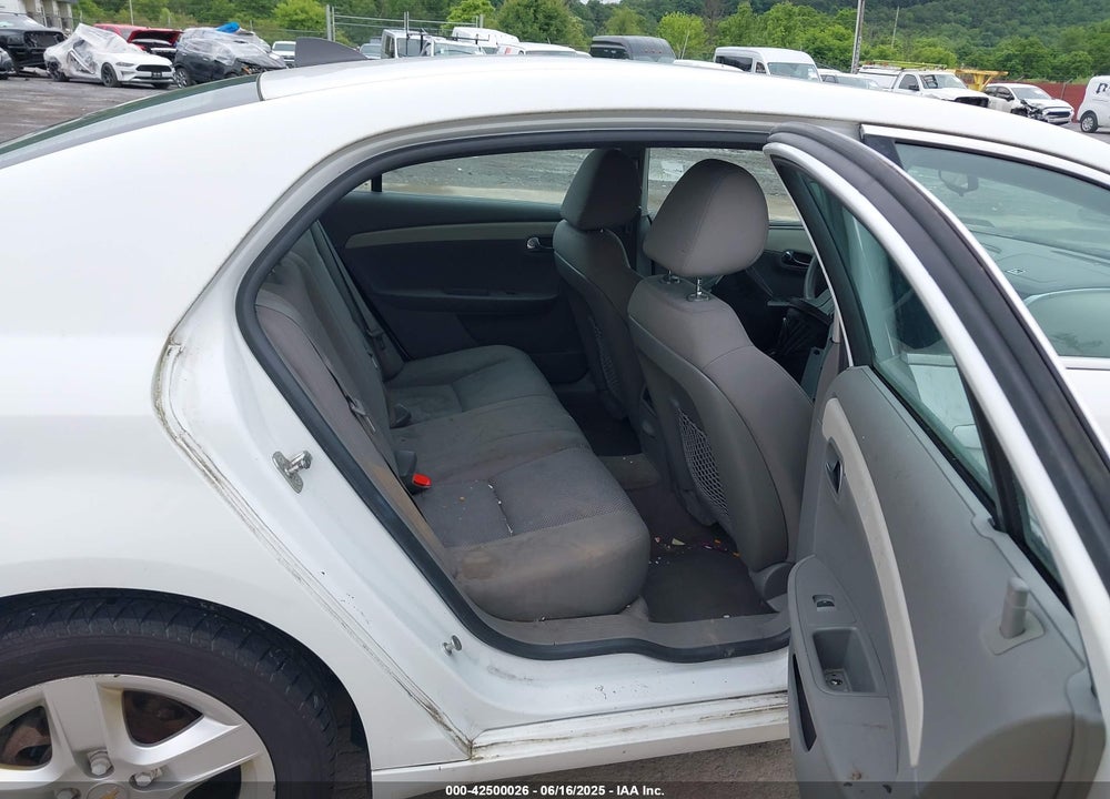 2012 CHEVROLET MALIBU VIN: 1G1ZA5E00CF167009