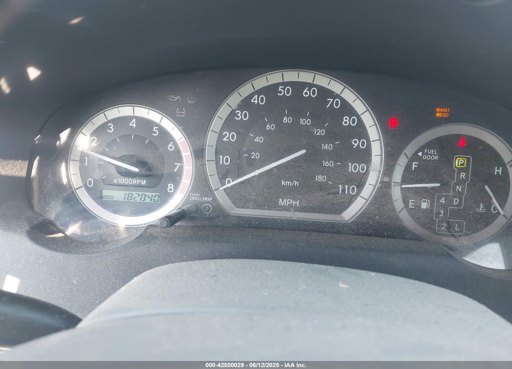 2004 TOYOTA SIENNA LE VIN: 5TDZA23C74S023638
