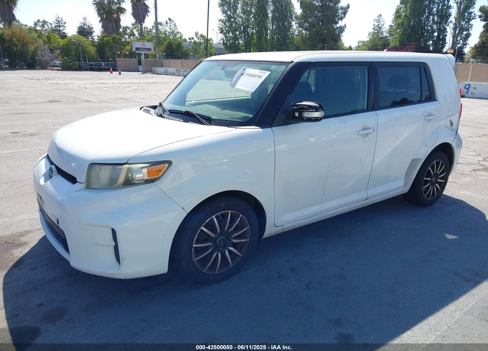 2011 SCION XB VIN: JTLZE4FE1B1131362